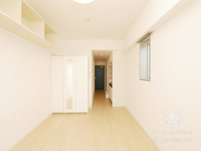 【内装】 | willDo九条 | 明るい室内です