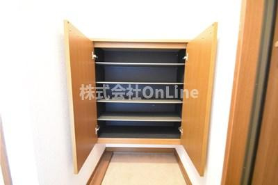 【収納】 | サンフェルティA棟