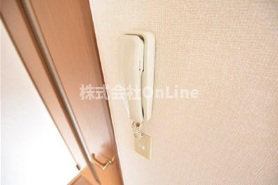 【セキュリティ】 | サンフェルティA棟