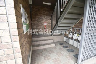 【エントランス】