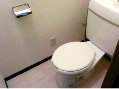 【トイレ】 | サラセニア