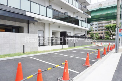 【駐車場】 | パークアクシス名古屋山王一丁目