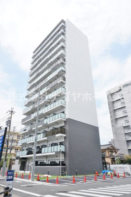 【外観】 | パークアクシス名古屋山王一丁目