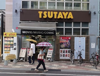 【周辺】 | TSUTAYA JR板橋駅前店まで322ｍ