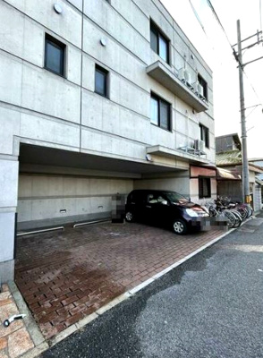 【駐車場】 | アビデ羽衣