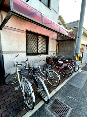 【その他共用部分】 | アビデ羽衣