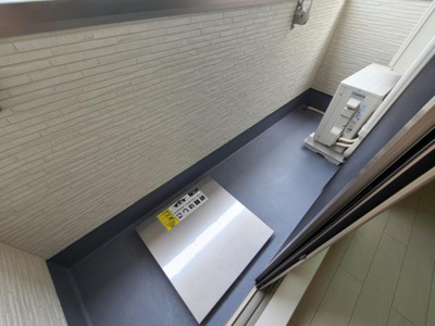 【バルコニー】 | フジパレス堺鳳中Ⅴ番館