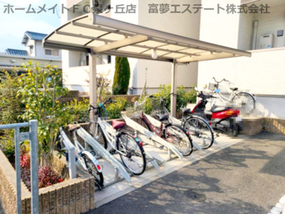 【その他共用部分】 | フジパレス堺鳳中Ⅴ番館