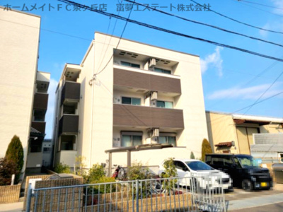 【外観】 | フジパレス堺鳳中Ⅴ番館