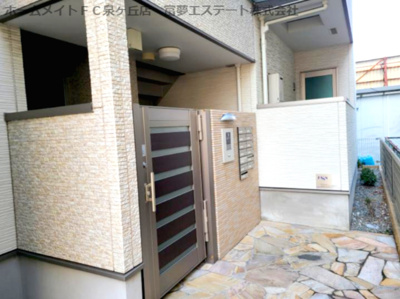 【ロビー】 | フジパレス堺鳳中Ⅴ番館