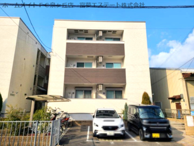 【外観】 | フジパレス堺鳳中Ⅴ番館