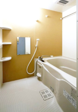 【浴室】 | フジパレス堺鳳中Ⅴ番館