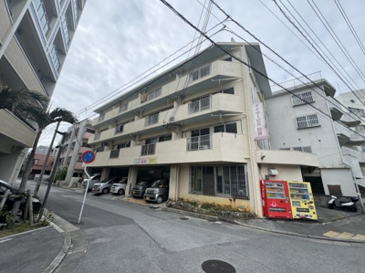 【外観】 | コーポ石川