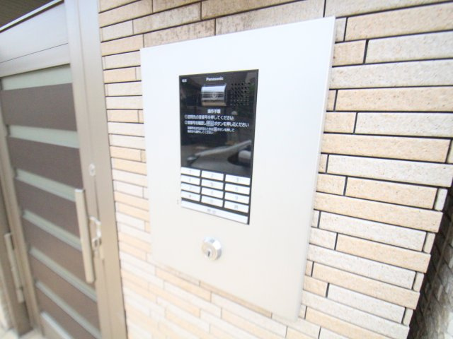 フジパレスメイトのセキュリティ