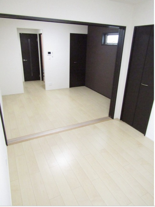 フジパレスメイトの洋室|洋室です