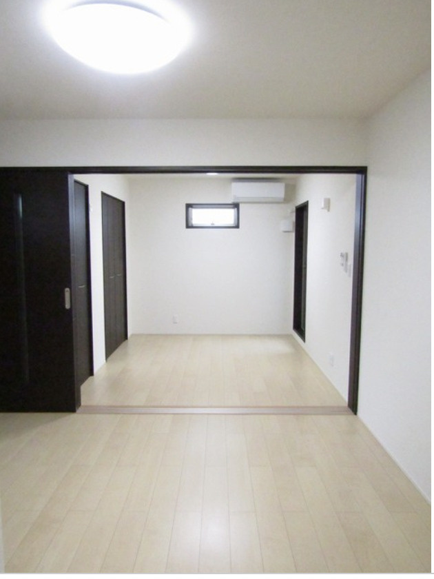 フジパレスメイトの居間・リビング|おしゃれな居間です