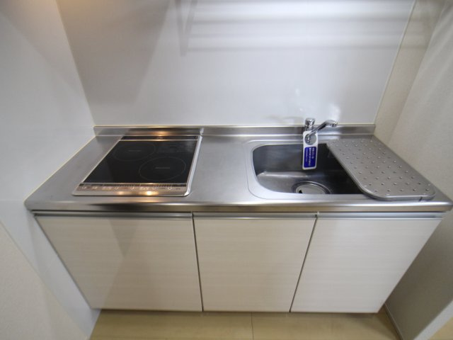 フジパレスメイトのキッチン|お料理しやすいキッチンです