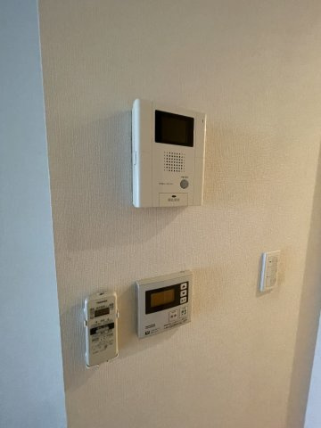 Ciel・D東梅田のセキュリティ|モニター付きインターホンで安心