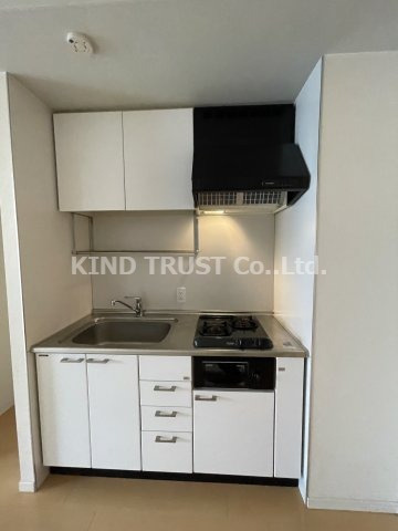 Ciel・D東梅田のキッチン|キッチンでお料理をお楽しみください