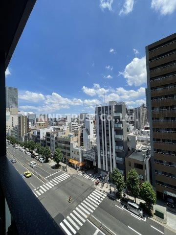 Fortunato 扇町の展望