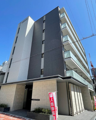 セイワパレス深江南の外観