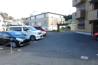 駐車場要空き確認