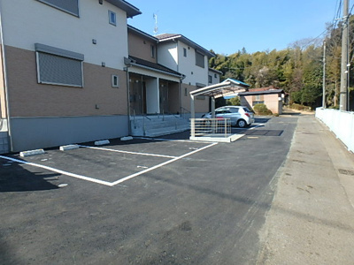 駐車場（要空き確認）