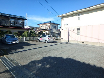 敷地内駐車場（要空き確認）