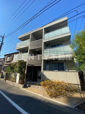 【外観】 | メルシー芙蓉　北糀谷 | 外観も気になるポイント