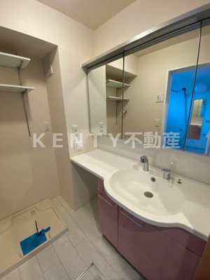 【エントランス】 | メルシー芙蓉　北糀谷 | 建物の内部です