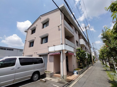 【外観】 | メゾンドエスパース