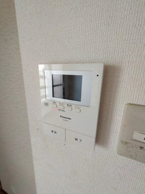 【セキュリティ】 | メゾンドエスパース