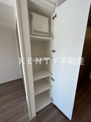 【バルコニー】 | ラティエラ大鳥居 | 開放的で明るい空間を演出してくれるバルコニーです