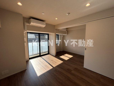 【エントランス】 | ラティエラ大鳥居 | ゆとりのあるエントランスです