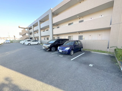 【駐車場】 | メゾンポレール