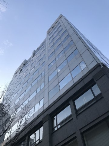 金子第２ビルの外観