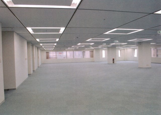 金子第２ビルの内装