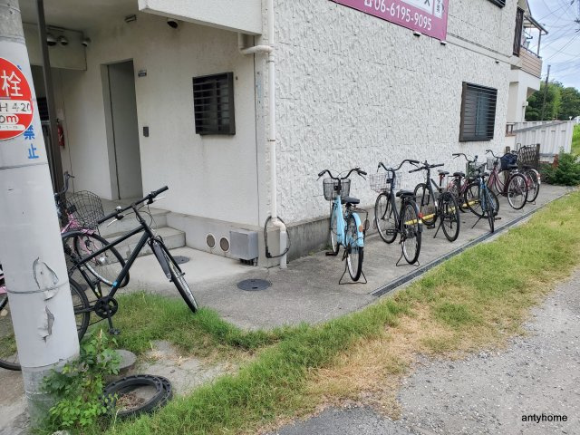 村田ハイツ　仲介手数料無料の駐車場