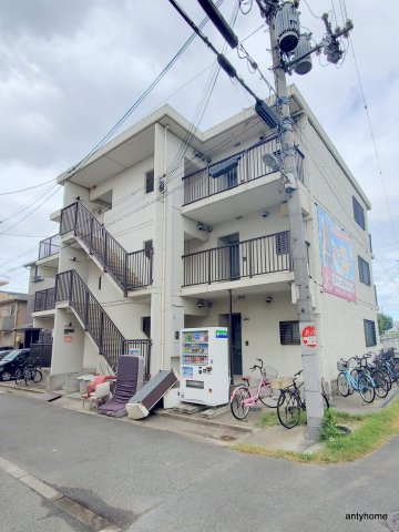 村田ハイツ　仲介手数料無料の外観