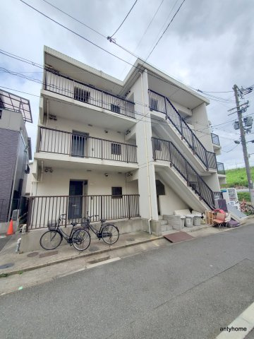 村田ハイツ　仲介手数料無料の外観
