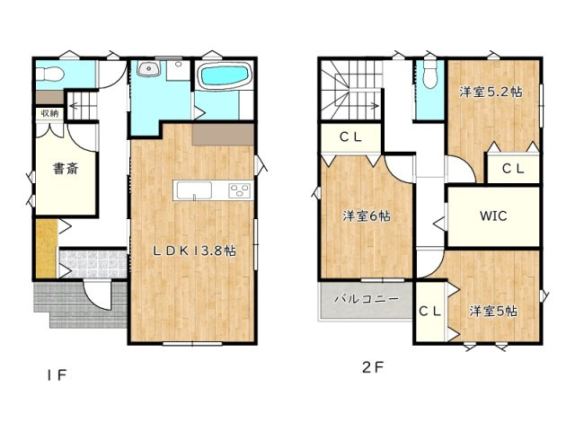 姫路市大津区長松／新築戸建