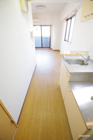 アリオーラ西梅田　仲介手数料無料の内装