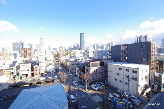 アリオーラ西梅田　仲介手数料無料の展望