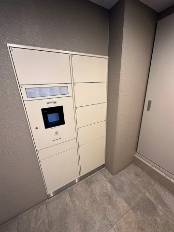 アクアプレイス江戸堀のその他共用部分