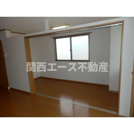 【寝室】 | ピオニー久宝寺