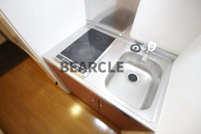 【キッチン】 | レオパレスポケットⅡ