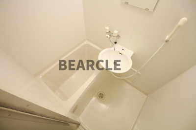 【浴室】 | レオパレスポケットⅡ