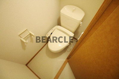 【トイレ】 | レオパレスポケットⅡ