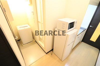 【洗面所】 | レオパレスポケットⅡ