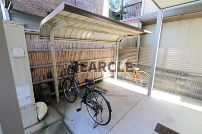 【その他共用部分】 | レオパレスポケットⅡ